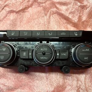 VW PASSAT KLIMABEDIENUNG S.HEITZUNG STANDHEIZUNG BELÜFTUNG 5G0907044FB WZU