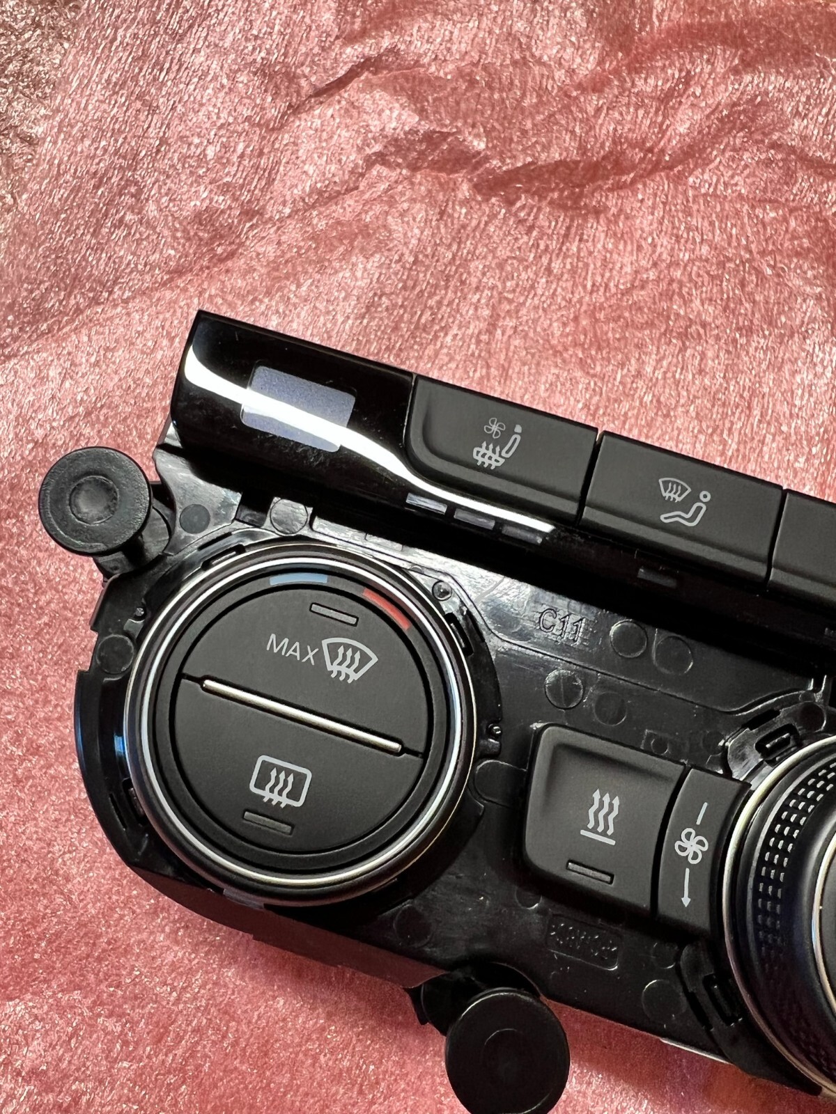 VW PASSAT KLIMABEDIENUNG S.HEITZUNG STANDHEIZUNG BELÜFTUNG 5G0907044FB WZU - Obrázek 6