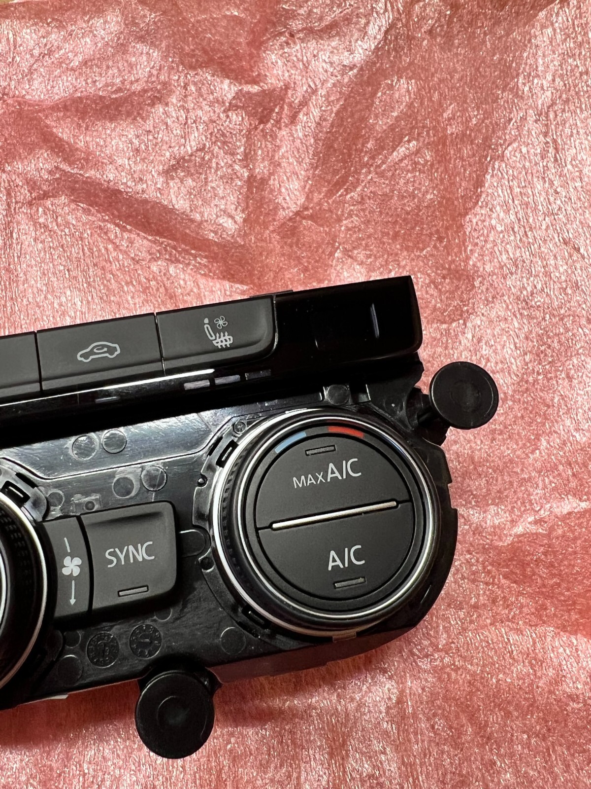 VW PASSAT KLIMABEDIENUNG S.HEITZUNG STANDHEIZUNG BELÜFTUNG 5G0907044FB WZU - Obrázek 7