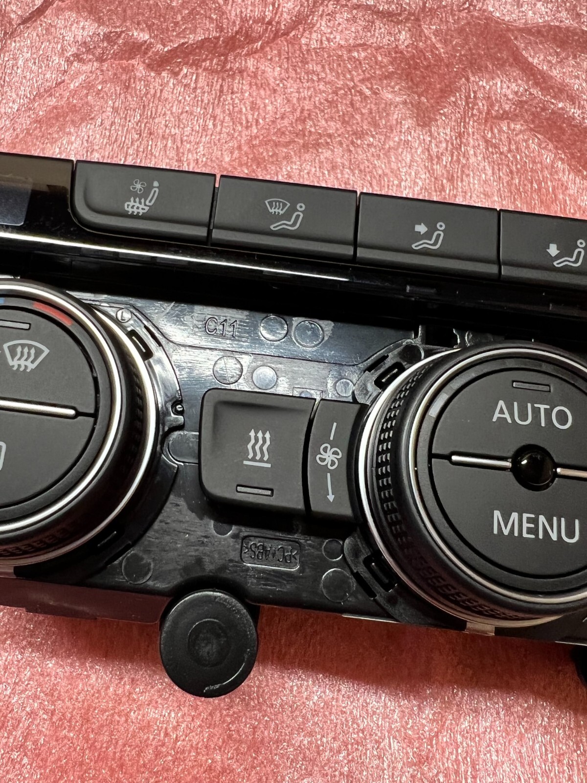 VW PASSAT KLIMABEDIENUNG S.HEITZUNG STANDHEIZUNG BELÜFTUNG 5G0907044FB WZU - Obrázek 8