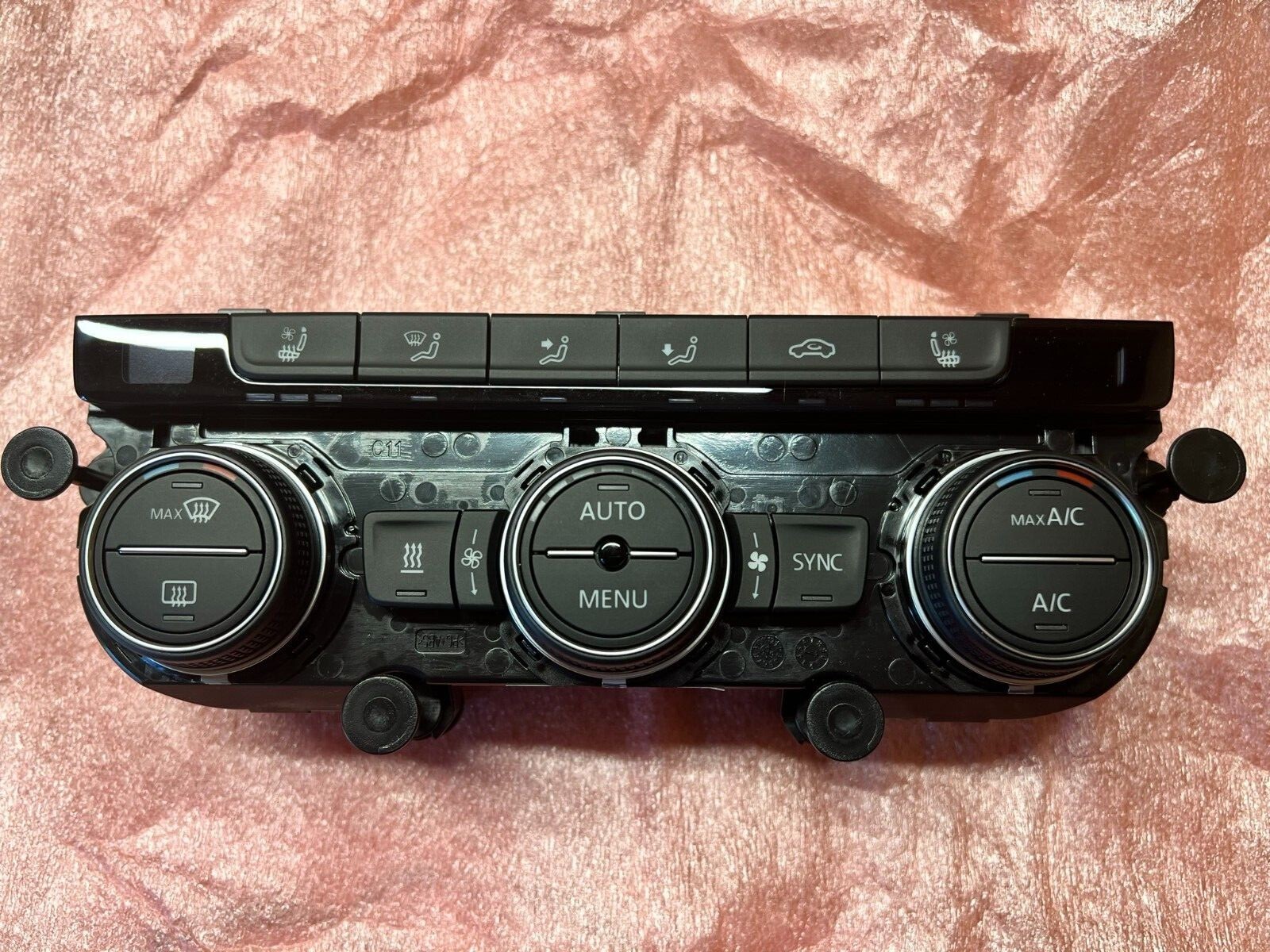 VW PASSAT KLIMABEDIENUNG S.HEITZUNG STANDHEIZUNG BELÜFTUNG 5G0907044FB WZU