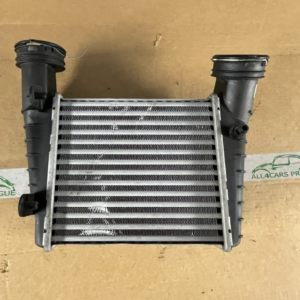 VW PASSAT ŠKODA SUPERB LADELUFT KÜHLER 1.9 TDI 3B0145805D DEMONT VOM TEST CAR