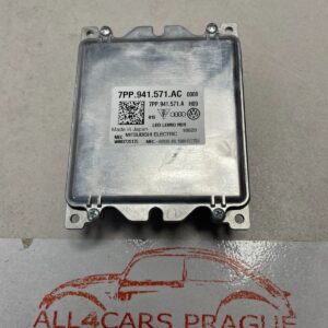 VW PASSAT TIGUAN CRAFTER T6.. SCHEINWERFER STEUERGERÄT 7PP941571AC ORIG. NEU!!!