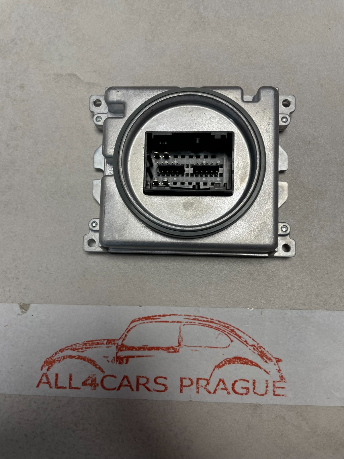 VW PASSAT TIGUAN CRAFTER T6.. SCHEINWERFER STEUERGERÄT 7PP941571AC ORIG. NEU!!! - Obrázek 6