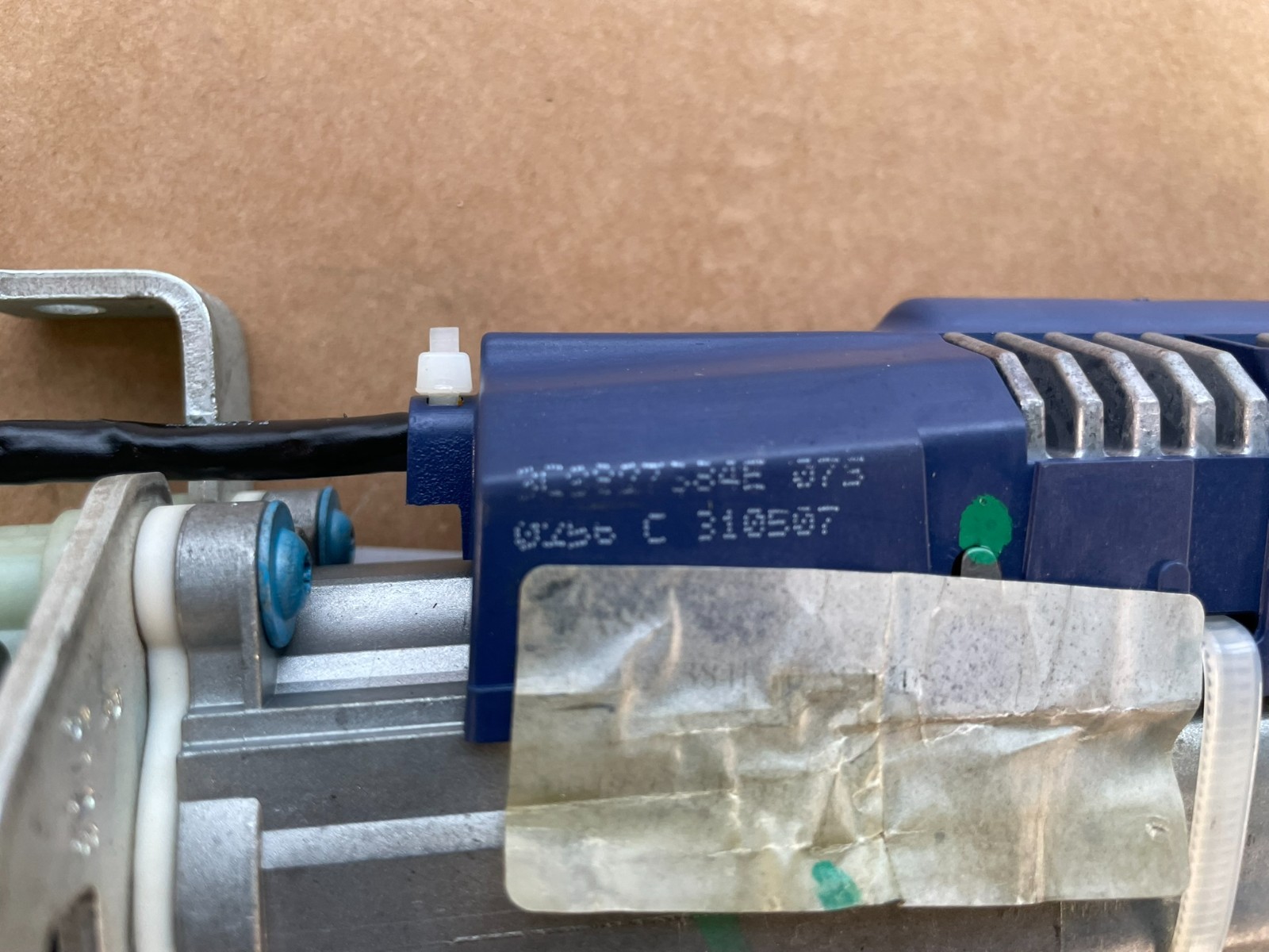 VW PASSAT VARIANT HECKKLAPPE ANTRIEB ANTRIEBSMOTOR 3C9827384E DEM VOM TEST CAR! - Obrázek 12