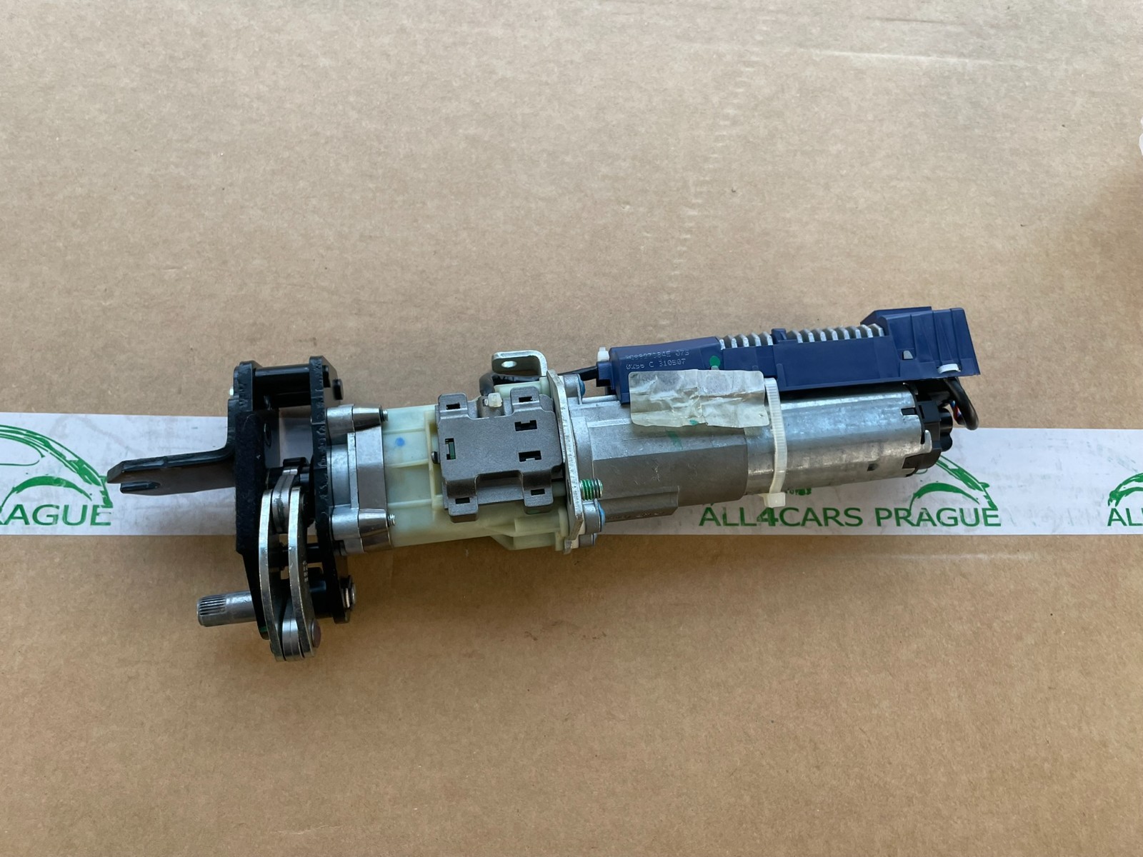 VW PASSAT VARIANT HECKKLAPPE ANTRIEB ANTRIEBSMOTOR 3C9827384E DEM VOM TEST CAR! - Obrázek 14