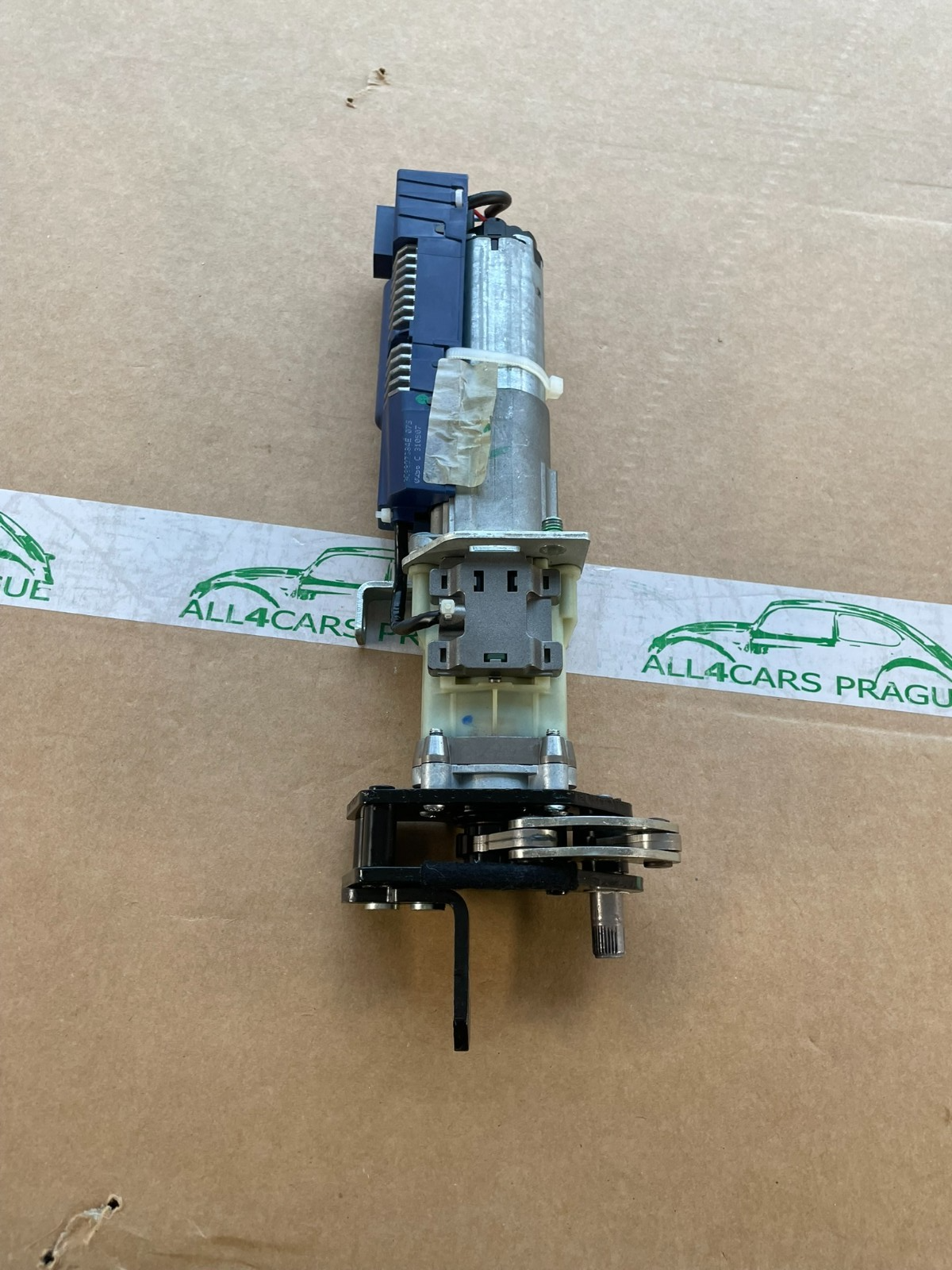 VW PASSAT VARIANT HECKKLAPPE ANTRIEB ANTRIEBSMOTOR 3C9827384E DEM VOM TEST CAR! - Obrázek 15