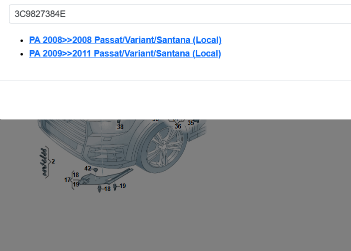 VW PASSAT VARIANT HECKKLAPPE ANTRIEB ANTRIEBSMOTOR 3C9827384E DEM VOM TEST CAR! - Obrázek 6
