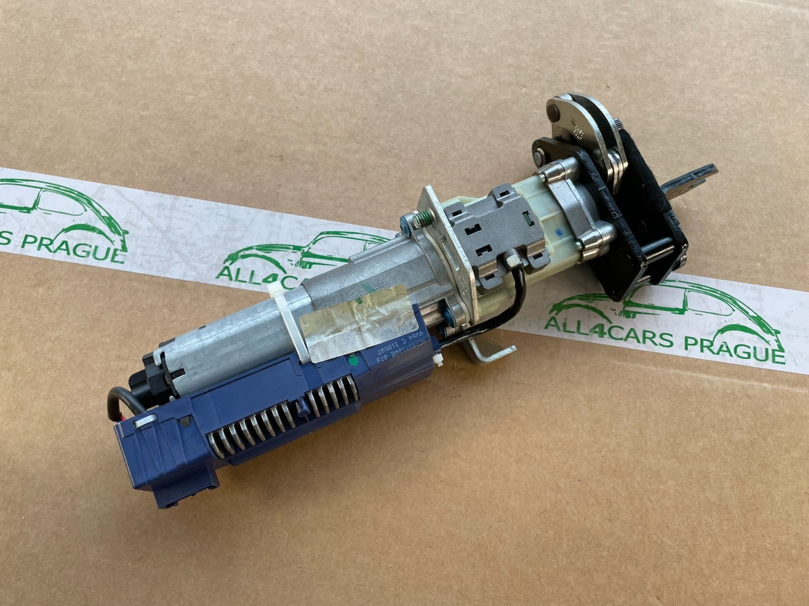 VW PASSAT VARIANT HECKKLAPPE ANTRIEB ANTRIEBSMOTOR 3C9827384E DEM VOM TEST CAR! - Obrázek 9