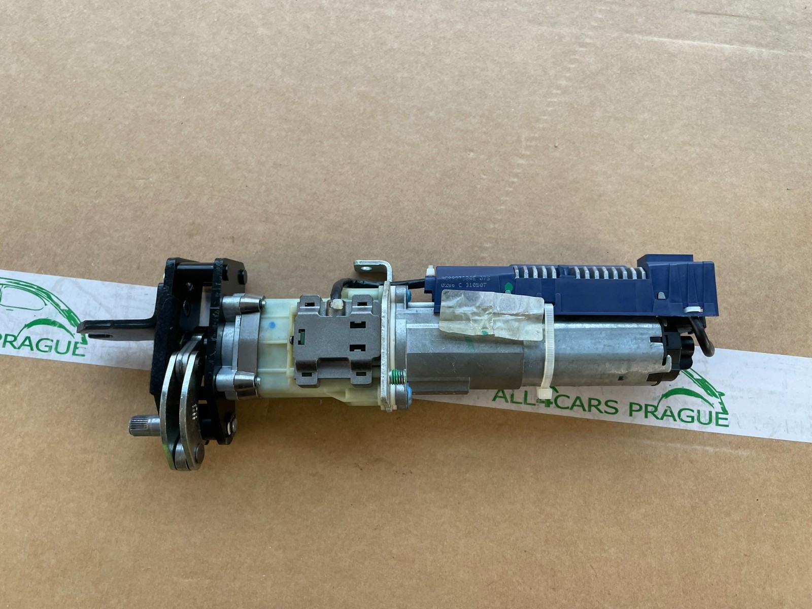 VW PASSAT VARIANT HECKKLAPPE ANTRIEB ANTRIEBSMOTOR 3C9827384E DEM VOM TEST CAR! - Obrázek 10