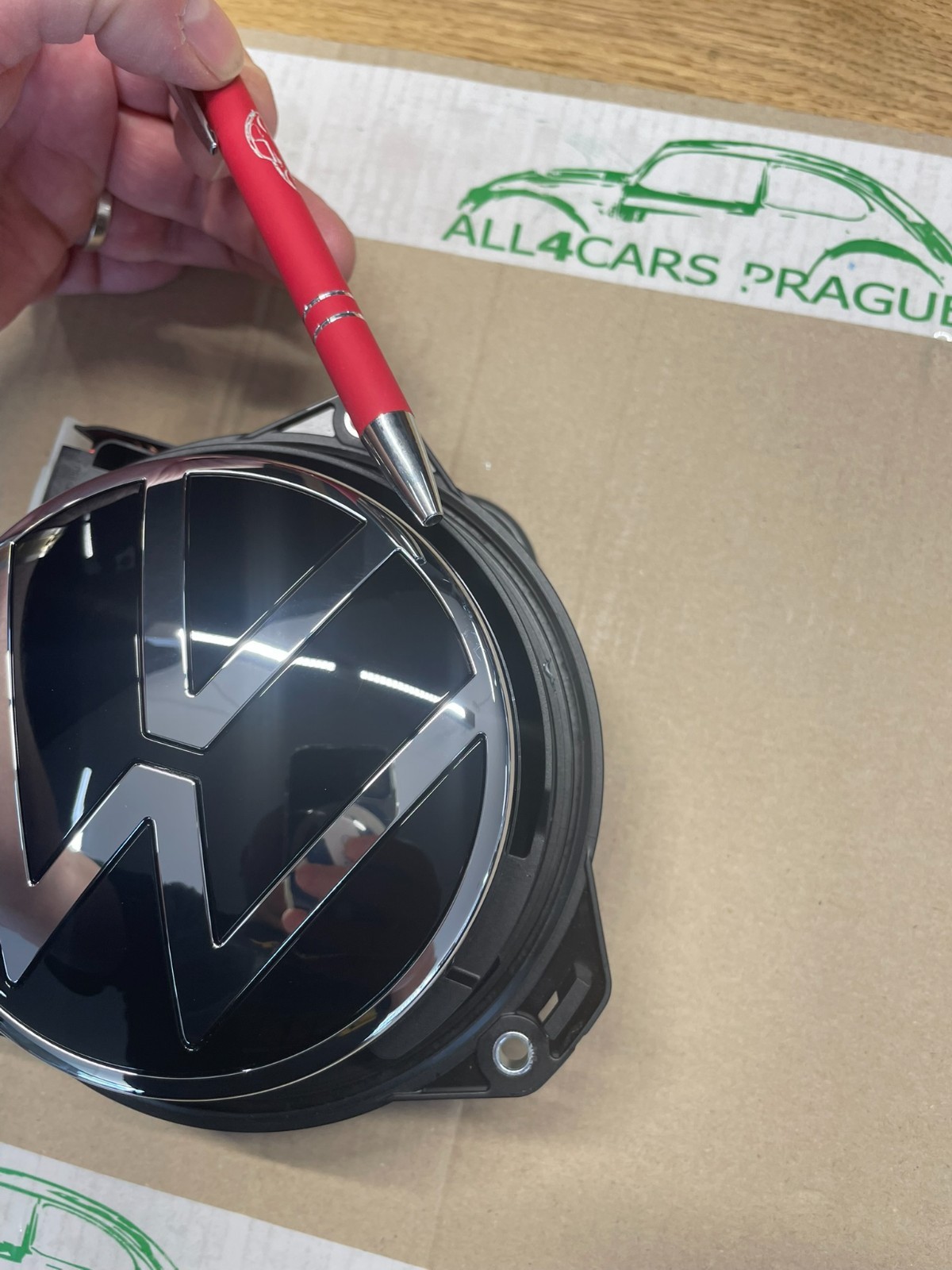 VW PASSAT VW ARTEON BETÄTIGUNG MIT MIKROSCHALTER MIT KAMERA 3G0827469JC ORIG.NEU - Obrázek 11