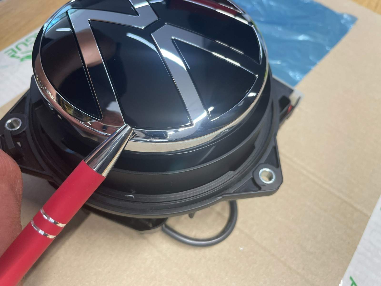 VW PASSAT VW ARTEON BETÄTIGUNG MIT MIKROSCHALTER MIT KAMERA 3G0827469JC ORIG.NEU - Obrázek 14