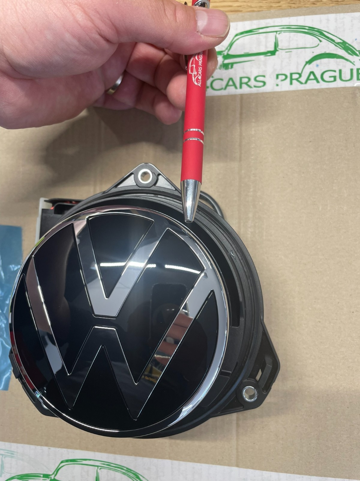 VW PASSAT VW ARTEON BETÄTIGUNG MIT MIKROSCHALTER MIT KAMERA 3G0827469JC ORIG.NEU - Obrázek 15