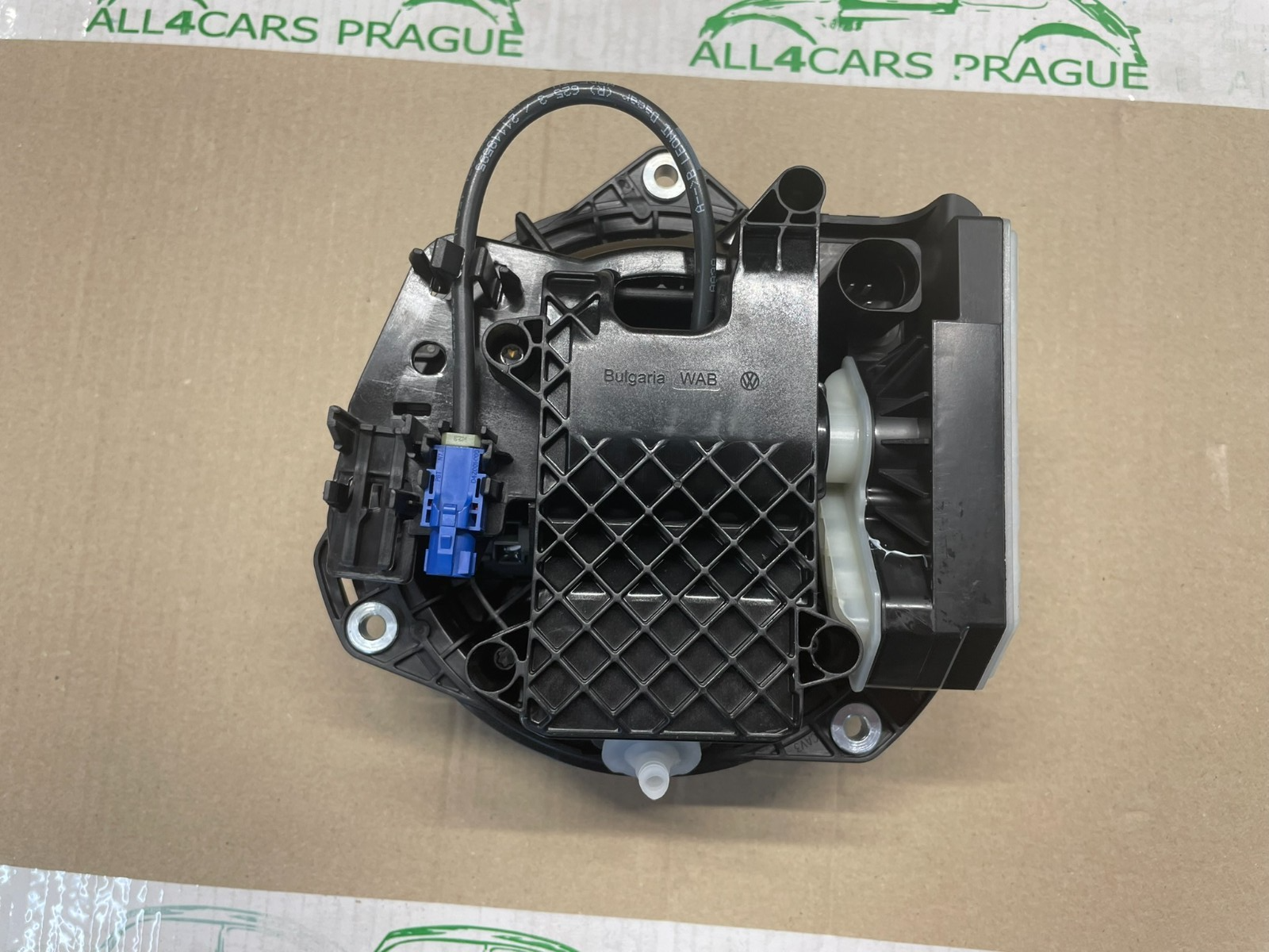 VW PASSAT VW ARTEON BETÄTIGUNG MIT MIKROSCHALTER MIT KAMERA 3G0827469JC ORIG.NEU - Obrázek 16