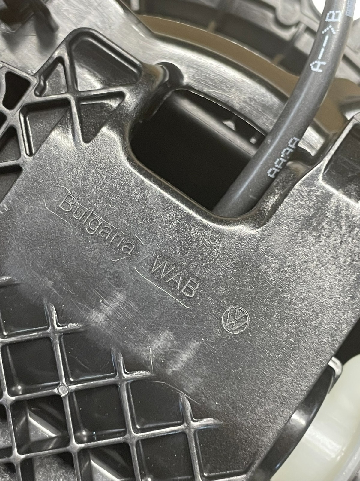 VW PASSAT VW ARTEON BETÄTIGUNG MIT MIKROSCHALTER MIT KAMERA 3G0827469JC ORIG.NEU - Obrázek 17