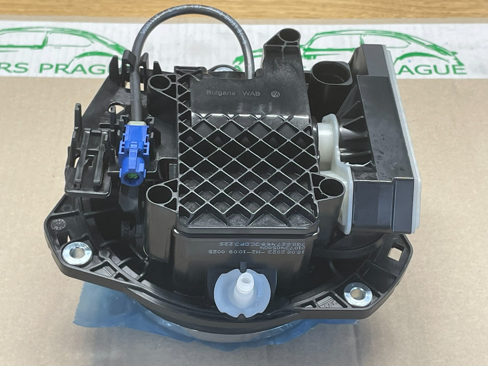 VW PASSAT VW ARTEON BETÄTIGUNG MIT MIKROSCHALTER MIT KAMERA 3G0827469JC ORIG.NEU - Obrázek 18