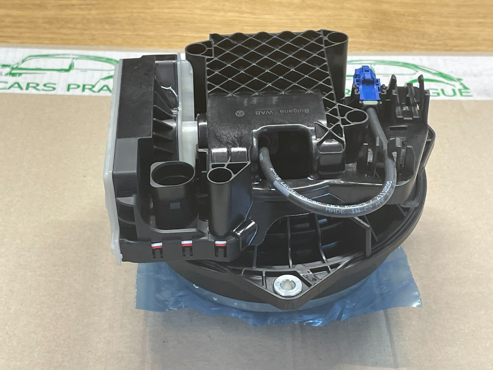 VW PASSAT VW ARTEON BETÄTIGUNG MIT MIKROSCHALTER MIT KAMERA 3G0827469JC ORIG.NEU - Obrázek 20