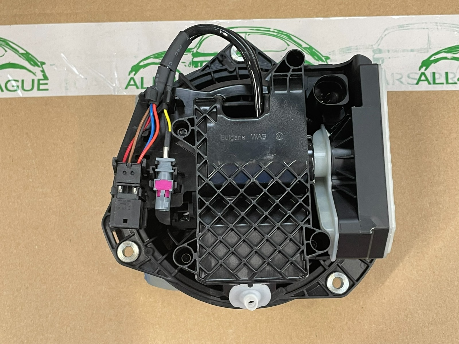 VW PASSAT VW ARTEON RÜCKFAHR KAMERA BETÄTIGUNG HECKKLAPPE 3G0827469HE ORIG VW - Obrázek 15