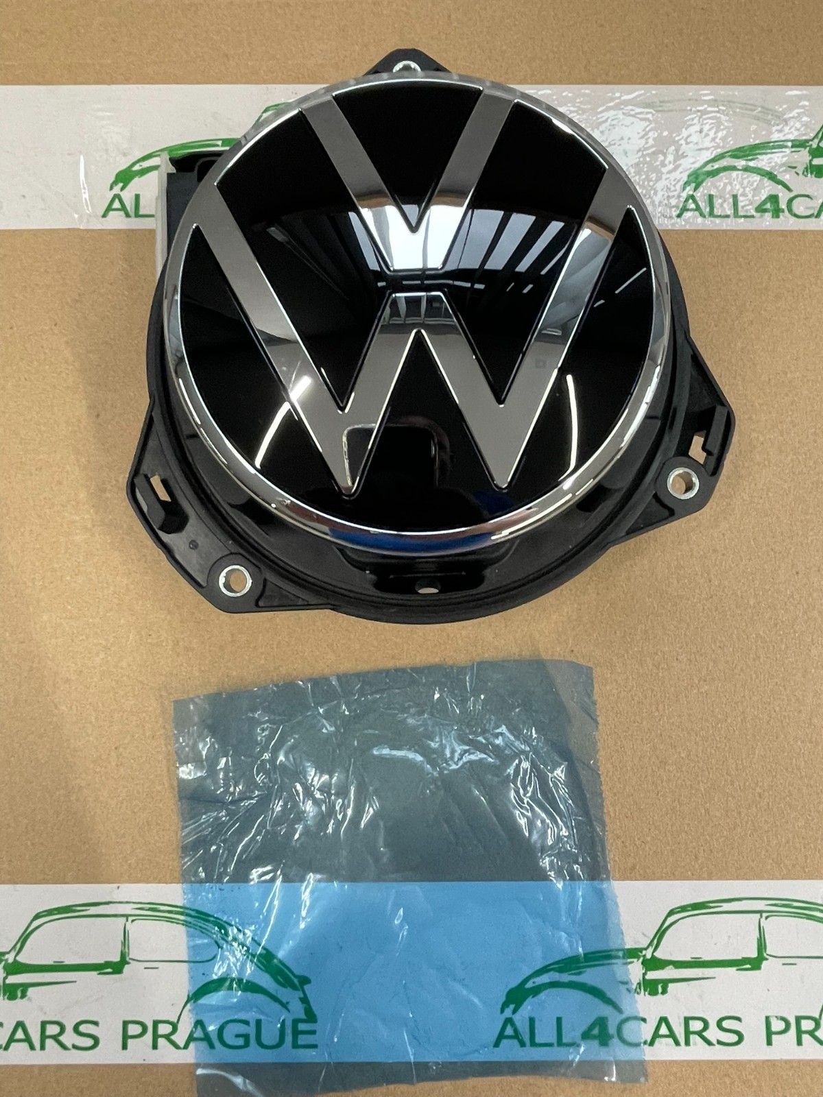 VW PASSAT VW ARTEON RÜCKFAHR KAMERA BETÄTIGUNG HECKKLAPPE 3G0827469HE ORIG VW - Obrázek 3