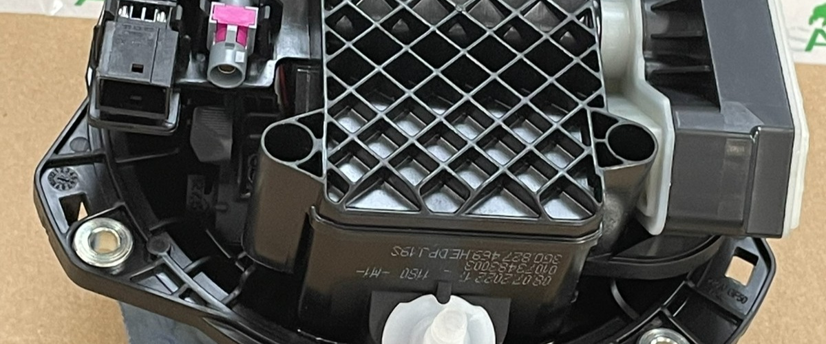 VW PASSAT VW ARTEON RÜCKFAHR KAMERA BETÄTIGUNG HECKKLAPPE 3G0827469HE ORIG VW - Obrázek 5