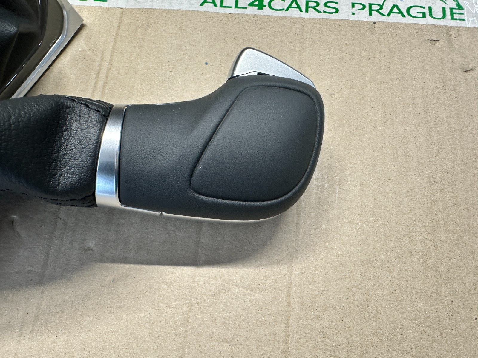 VW PASSAT VW ARTEON SCHALTKNAUF DSG LEDER KOMPLET 3G1713203C ORIGINAL VW TEIL - Obrázek 11