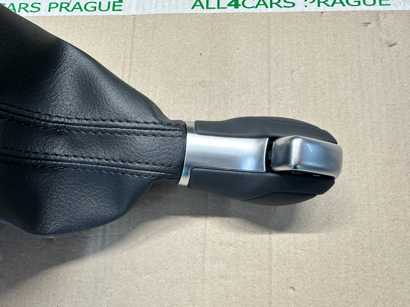 VW PASSAT VW ARTEON SCHALTKNAUF DSG LEDER KOMPLET 3G1713203C ORIGINAL VW TEIL - Obrázek 12