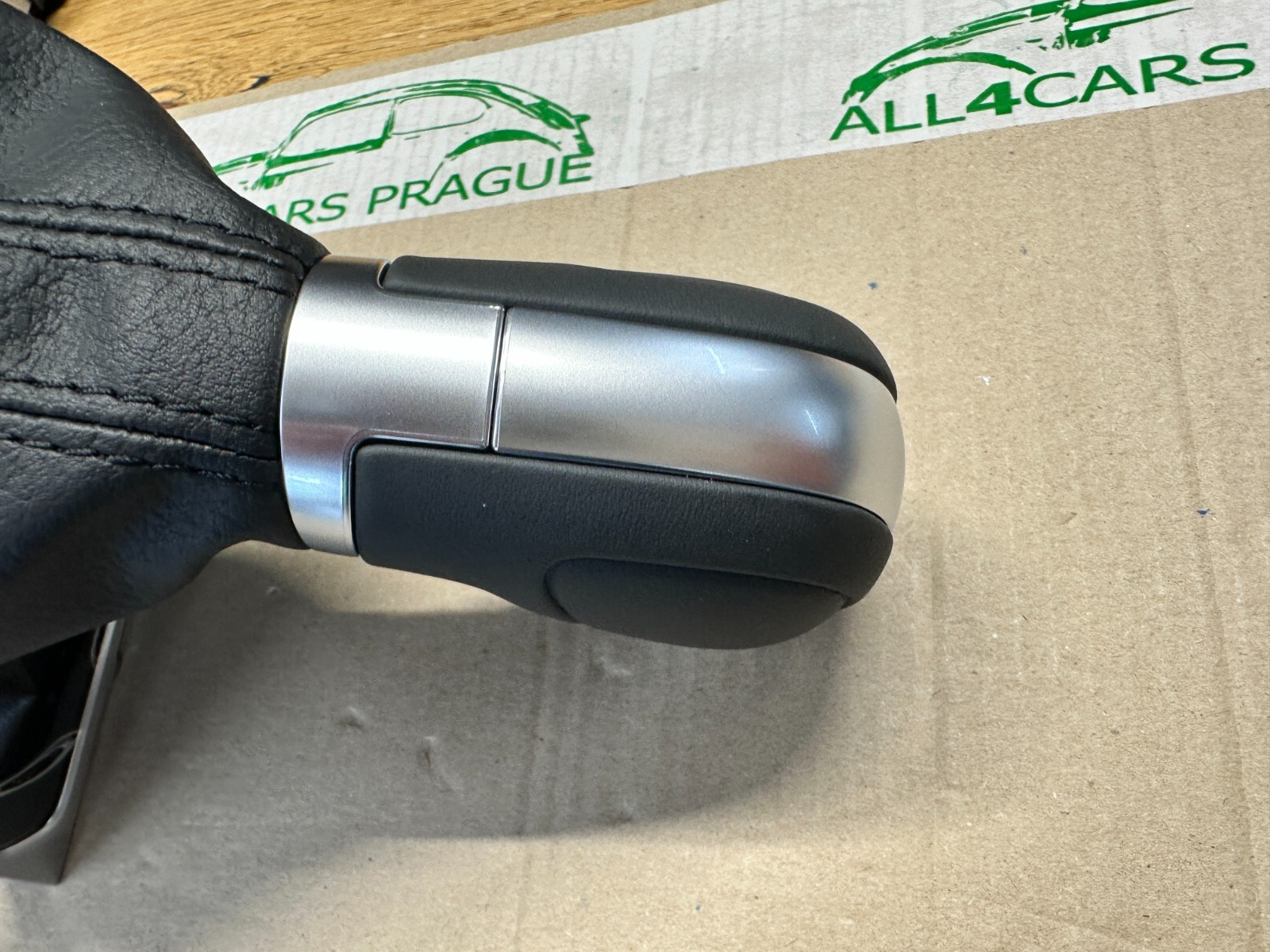 VW PASSAT VW ARTEON SCHALTKNAUF DSG LEDER KOMPLET 3G1713203C ORIGINAL VW TEIL - Obrázek 14