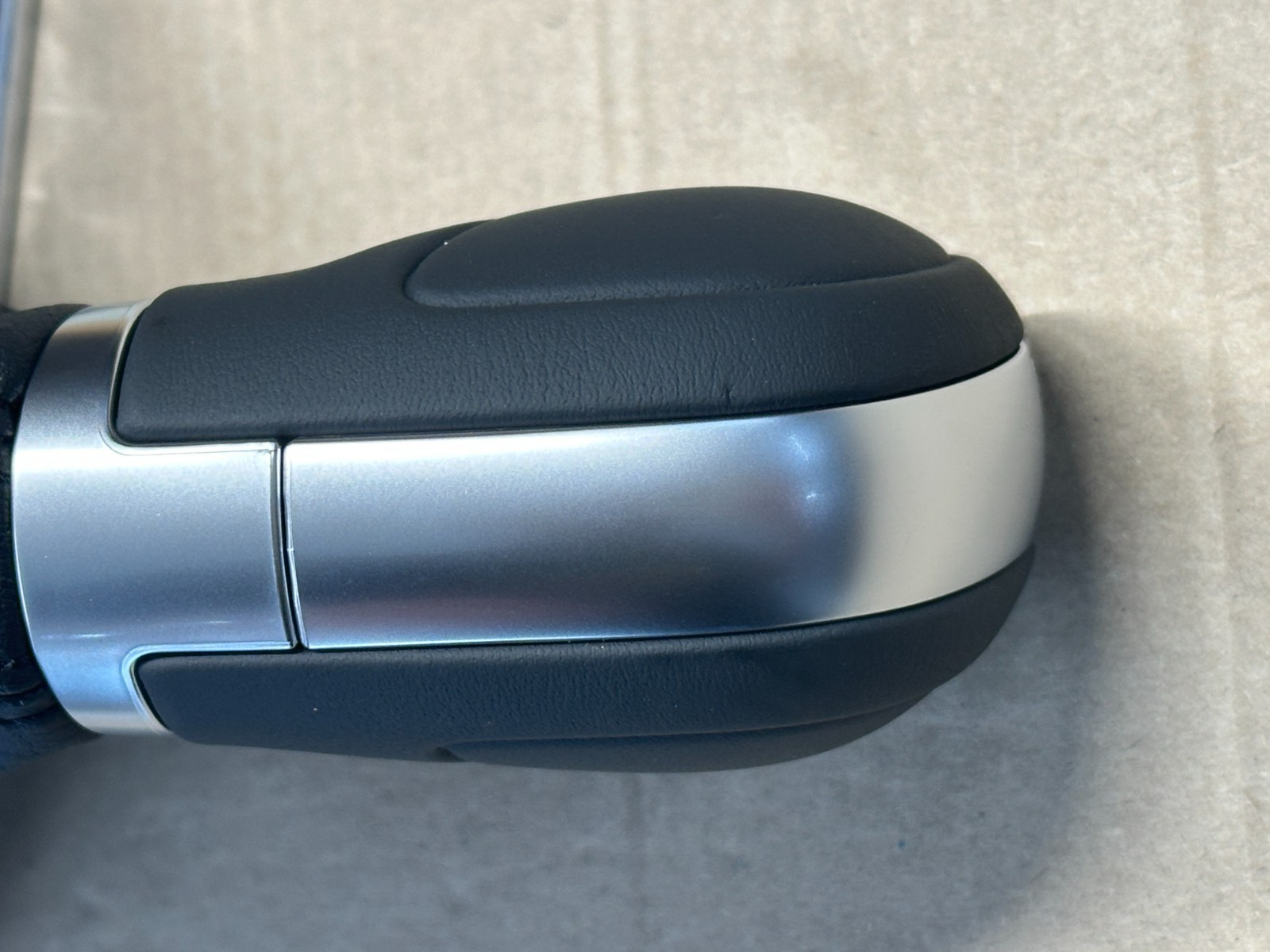 VW PASSAT VW ARTEON SCHALTKNAUF DSG LEDER KOMPLET 3G1713203C ORIGINAL VW TEIL - Obrázek 16