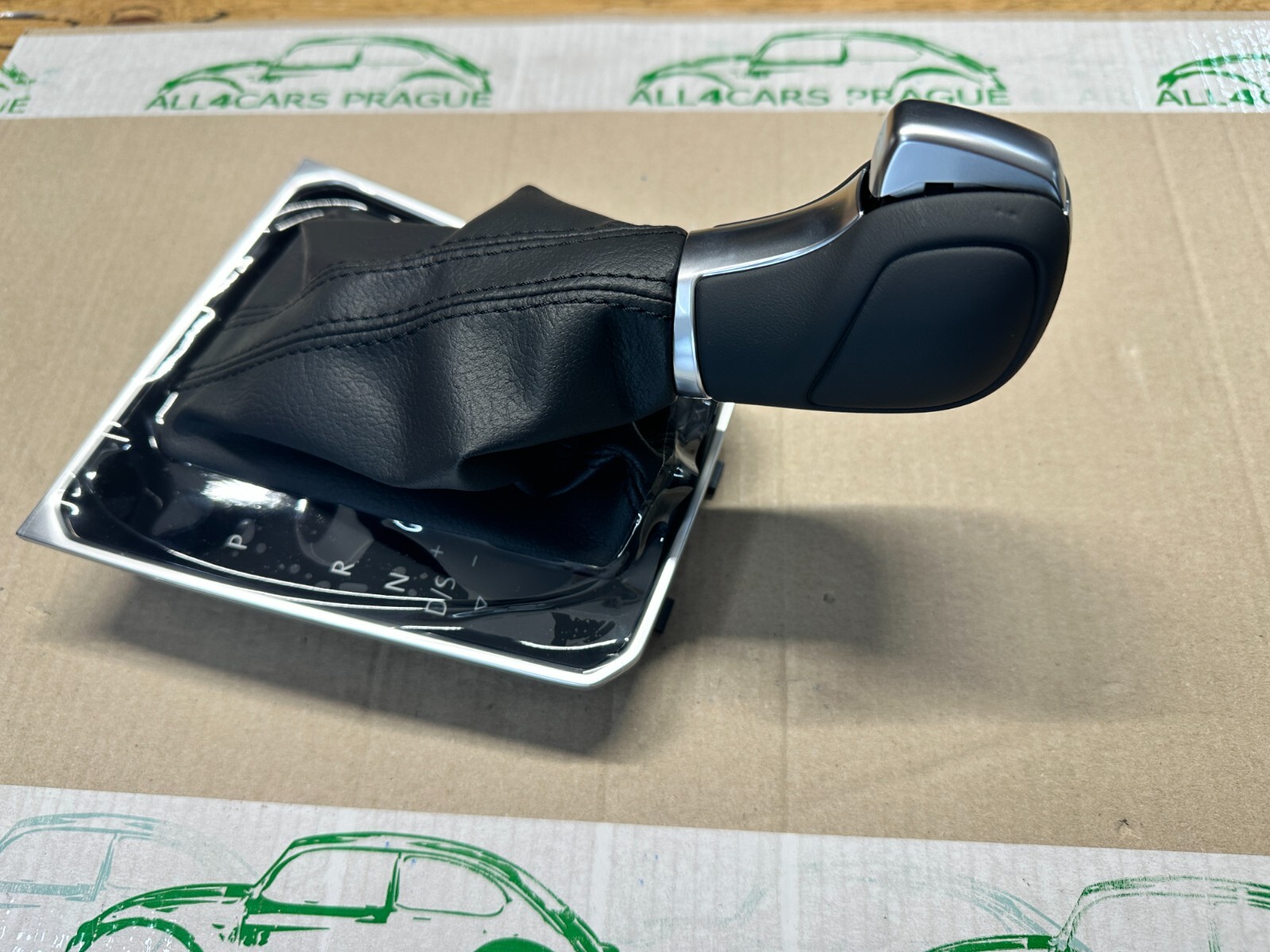 VW PASSAT VW ARTEON SCHALTKNAUF DSG LEDER KOMPLET 3G1713203C ORIGINAL VW TEIL - Obrázek 21