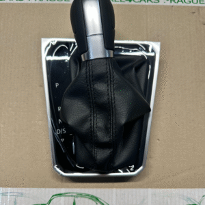VW PASSAT VW ARTEON SCHALTKNAUF DSG LEDER KOMPLET 3G1713203C ORIGINAL VW TEIL