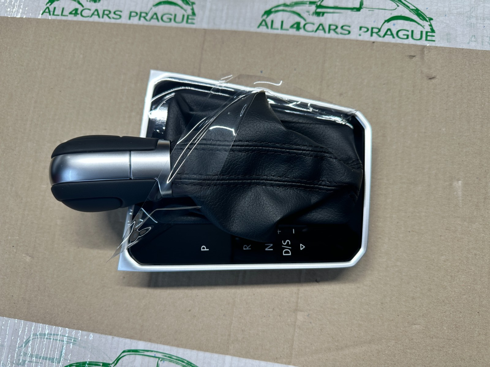 VW PASSAT VW ARTEON SCHALTKNAUF DSG LEDER KOMPLET 3G1713203C ORIGINAL VW TEIL - Obrázek 9