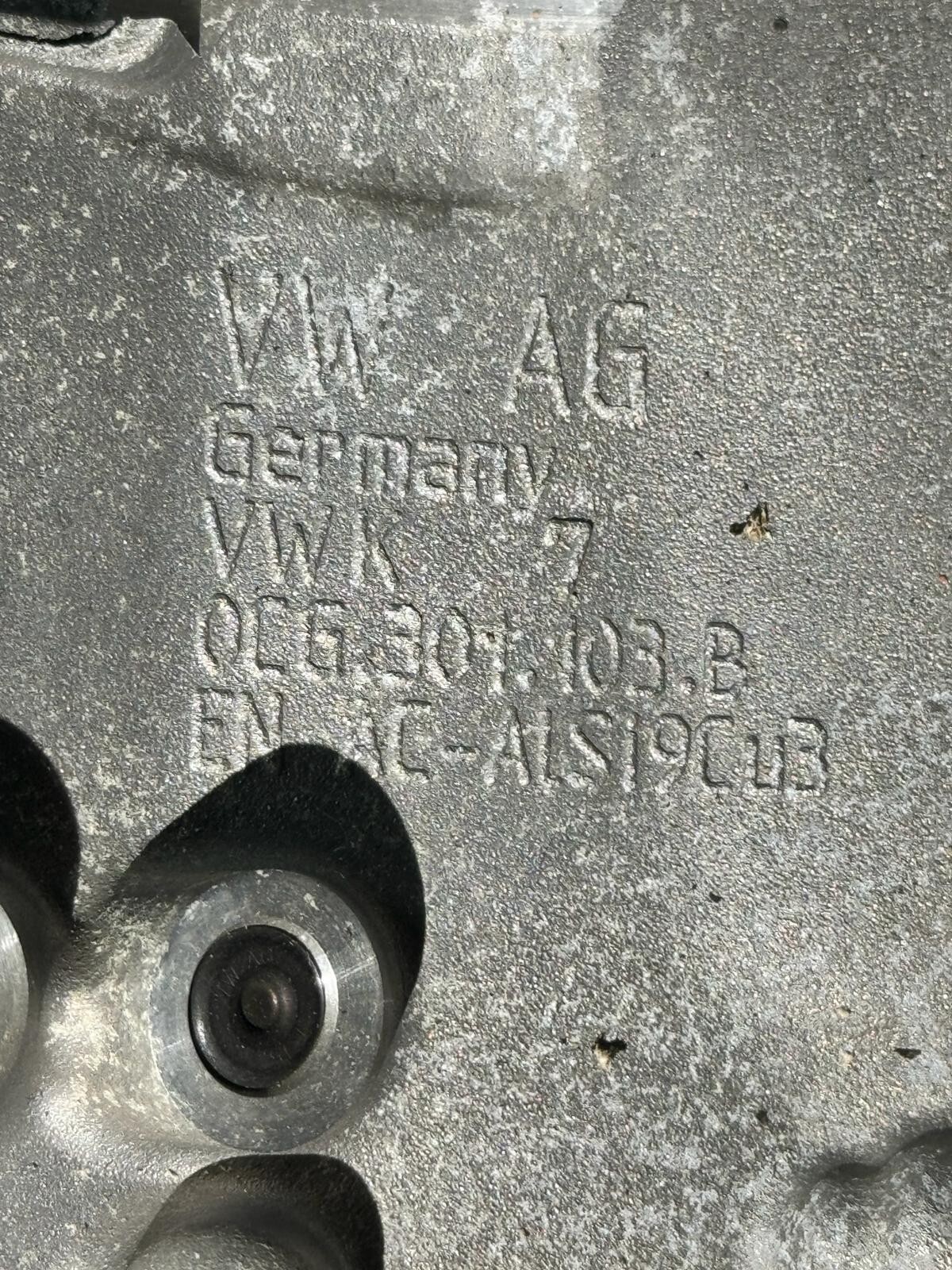 VW PASSAT/VARIANT/4MOTION AUTOMATIKGETRIEBE DSG, CODE: SMV, - NEU-!! ORIGINAL - Obrázek 11