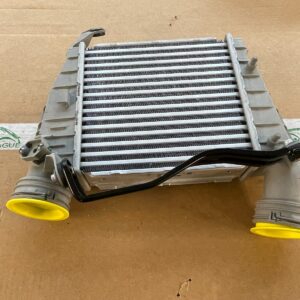 VW PHAETON 3.0 TDI LADELUFTKÜHLER KÜHLER LINKS 3D0145785 DEMONT VOM VW TEST CAR