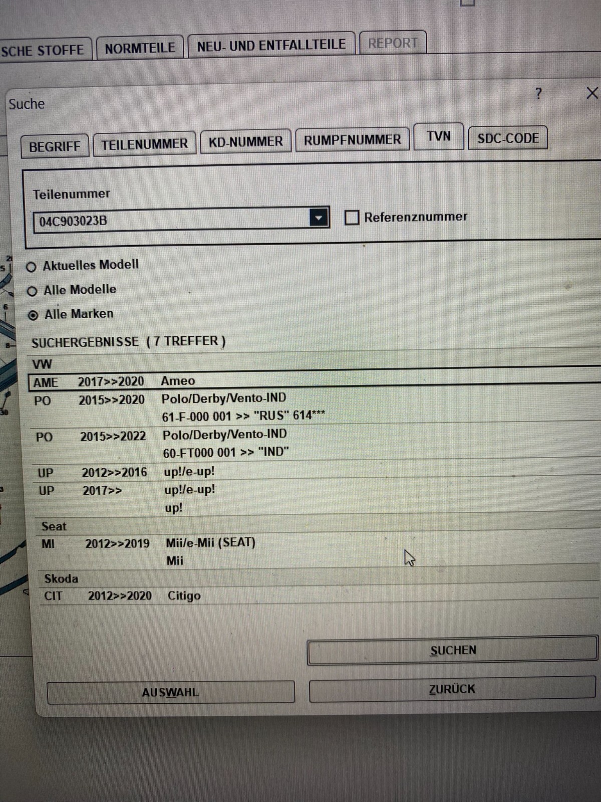 VW POLO UP! / SEAT MII / SKODA CITIGO LICHTMASCHINE 04C903023B ORIG.NEU!! - Obrázek 11