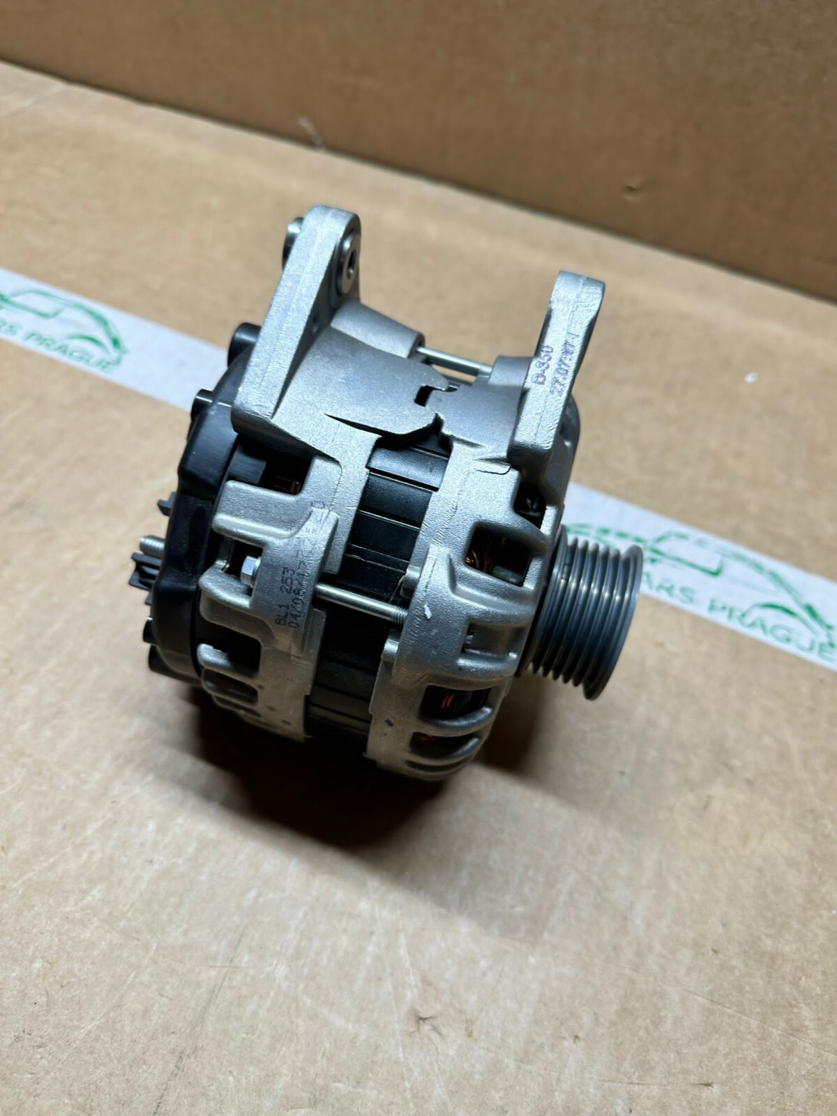 VW POLO UP! / SEAT MII / SKODA CITIGO LICHTMASCHINE 04C903023B ORIG.NEU!! - Obrázek 3