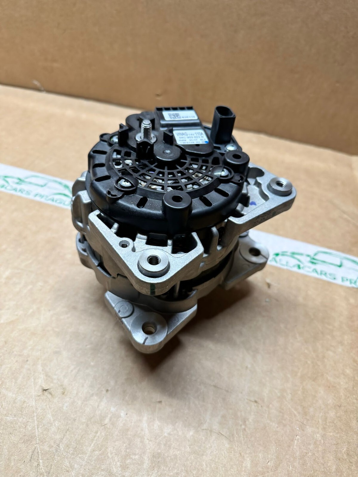 VW POLO UP! / SEAT MII / SKODA CITIGO LICHTMASCHINE 04C903023B ORIG.NEU!! - Obrázek 4