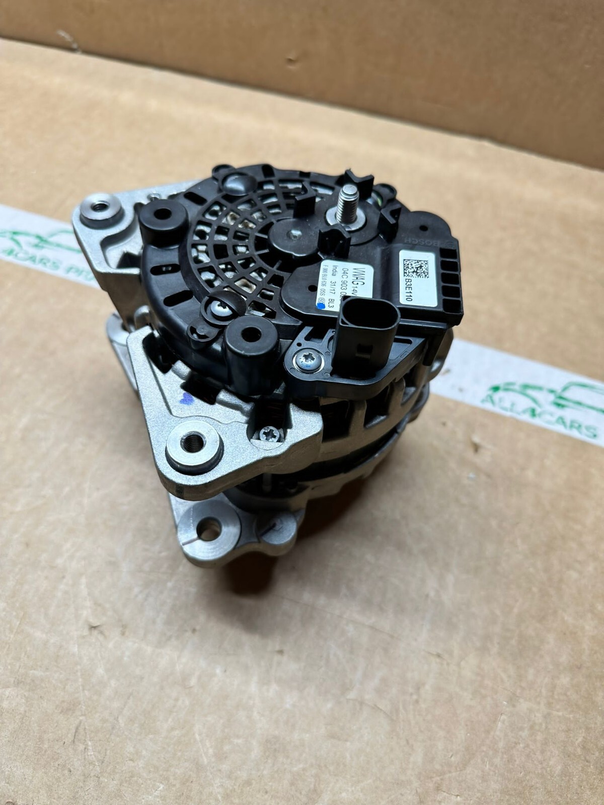 VW POLO UP! / SEAT MII / SKODA CITIGO LICHTMASCHINE 04C903023B ORIG.NEU!! - Obrázek 9