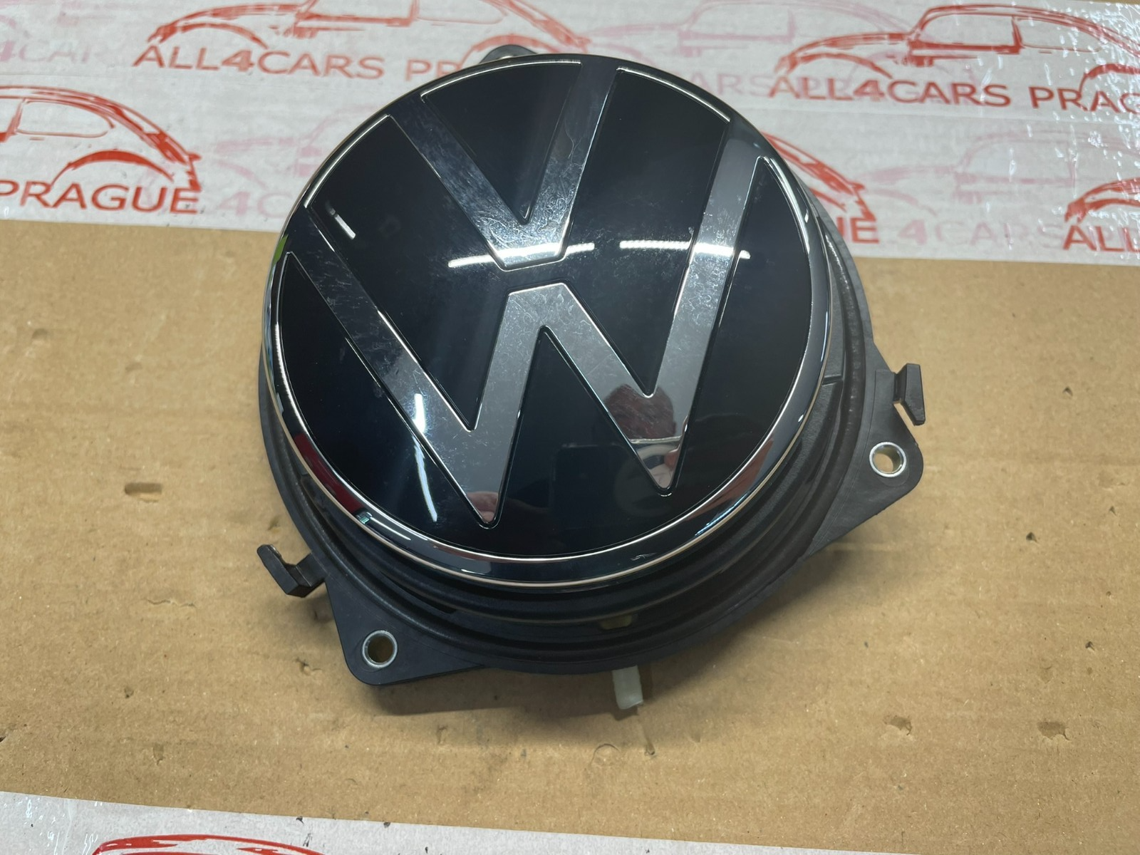 VW POLO, VW T-ROC HECKKLAPENSCHLOSS BETÄTIGUNG MIKROSCHALTER 2G6827469 FAST NEU - Obrázek 9