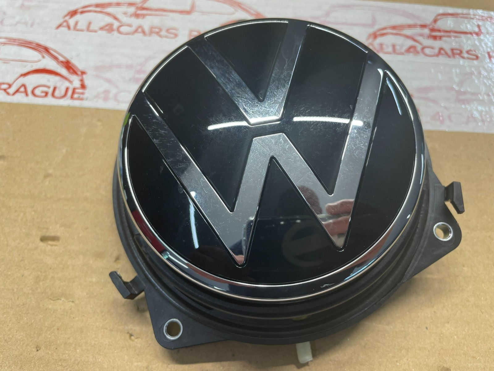 VW POLO, VW T-ROC HECKKLAPENSCHLOSS BETÄTIGUNG MIKROSCHALTER 2G6827469 FAST NEU - Obrázek 10