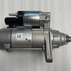 VW ŠKODA ANLASSER STARTER 0AM911023J =  0AM911021E  1.6 TDI DSG 12V ORIG. VW NEU