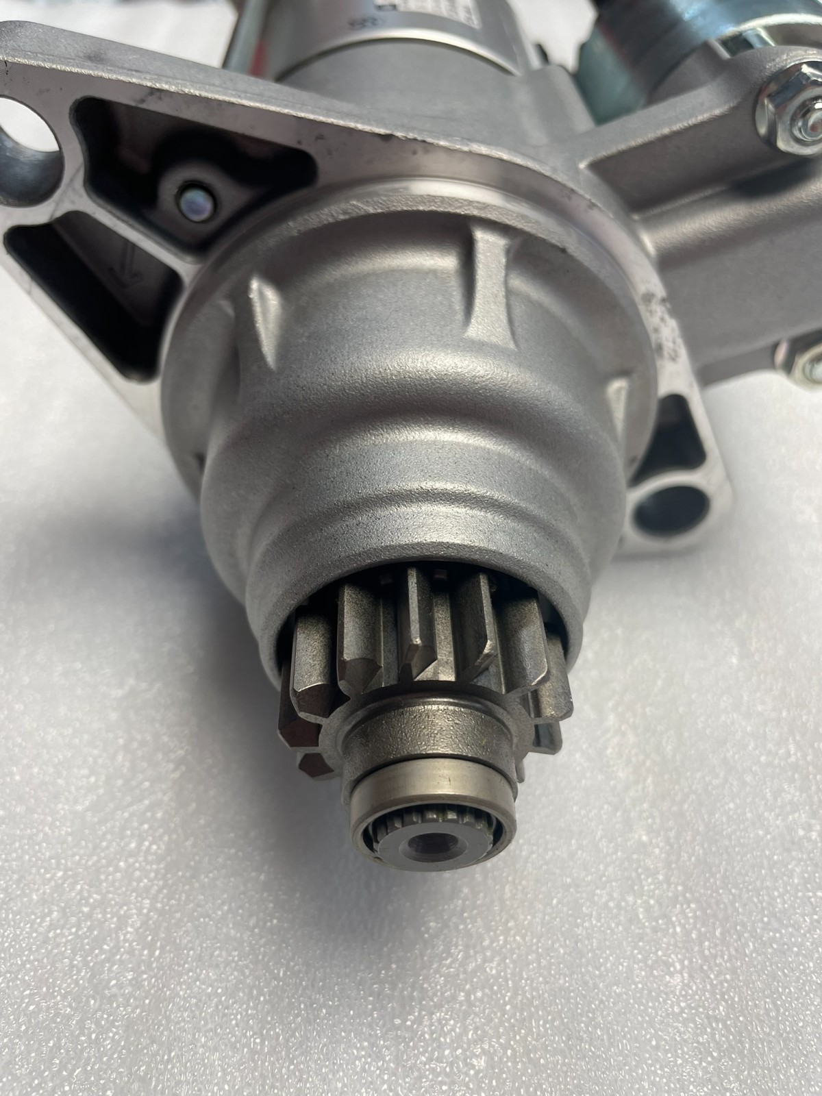 VW ŠKODA ANLASSER STARTER 0AM911023J = 0AM911021E 1.6 TDI DSG 12V ORIG. VW NEU - Obrázek 5