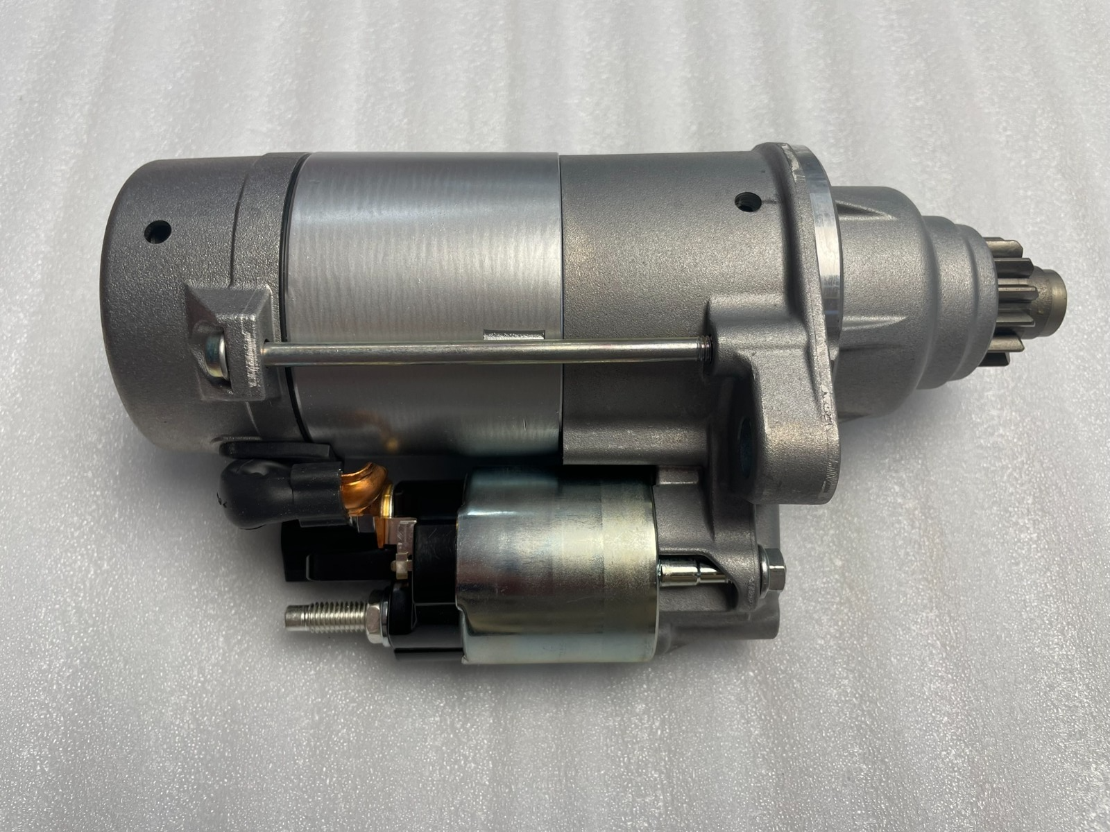 VW ŠKODA ANLASSER STARTER 0AM911023J = 0AM911021E 1.6 TDI DSG 12V ORIG. VW NEU - Obrázek 9