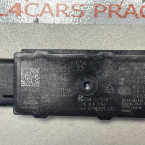 VW ŠKODA AUDI SEAT ANTENNE STEUERGERÄT KESSY KEYLESS 5WA962133E ORIGINAL NEU!!