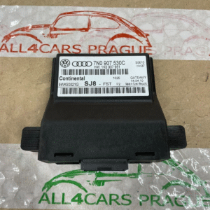 VW ŠKODA GATEWAY DIAGNOSE-INTERFACE FÜR DATENBUS 7N0907530C FAST NEU D TEST CAR