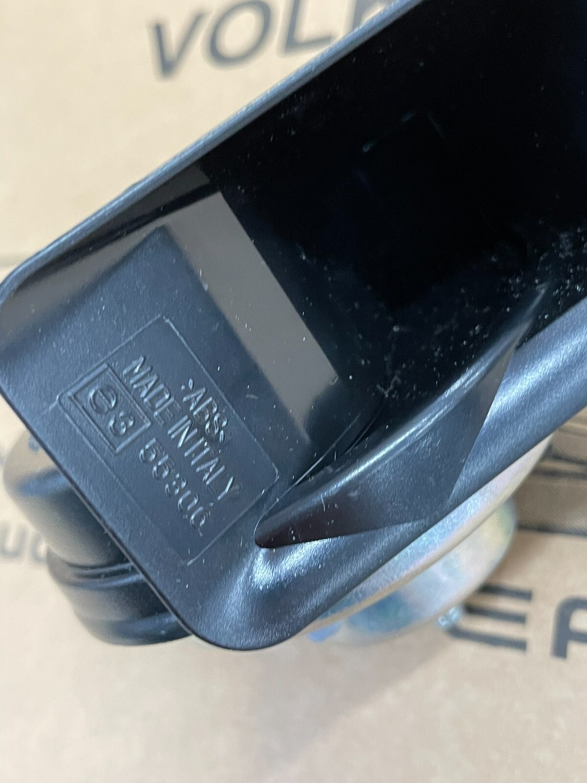 VW SKODA HUPE TIEFTON SIGNALHORN HORN 5Q0951221 = 2Q0951221 Fast Neu d vTest Car - Obrázek 9