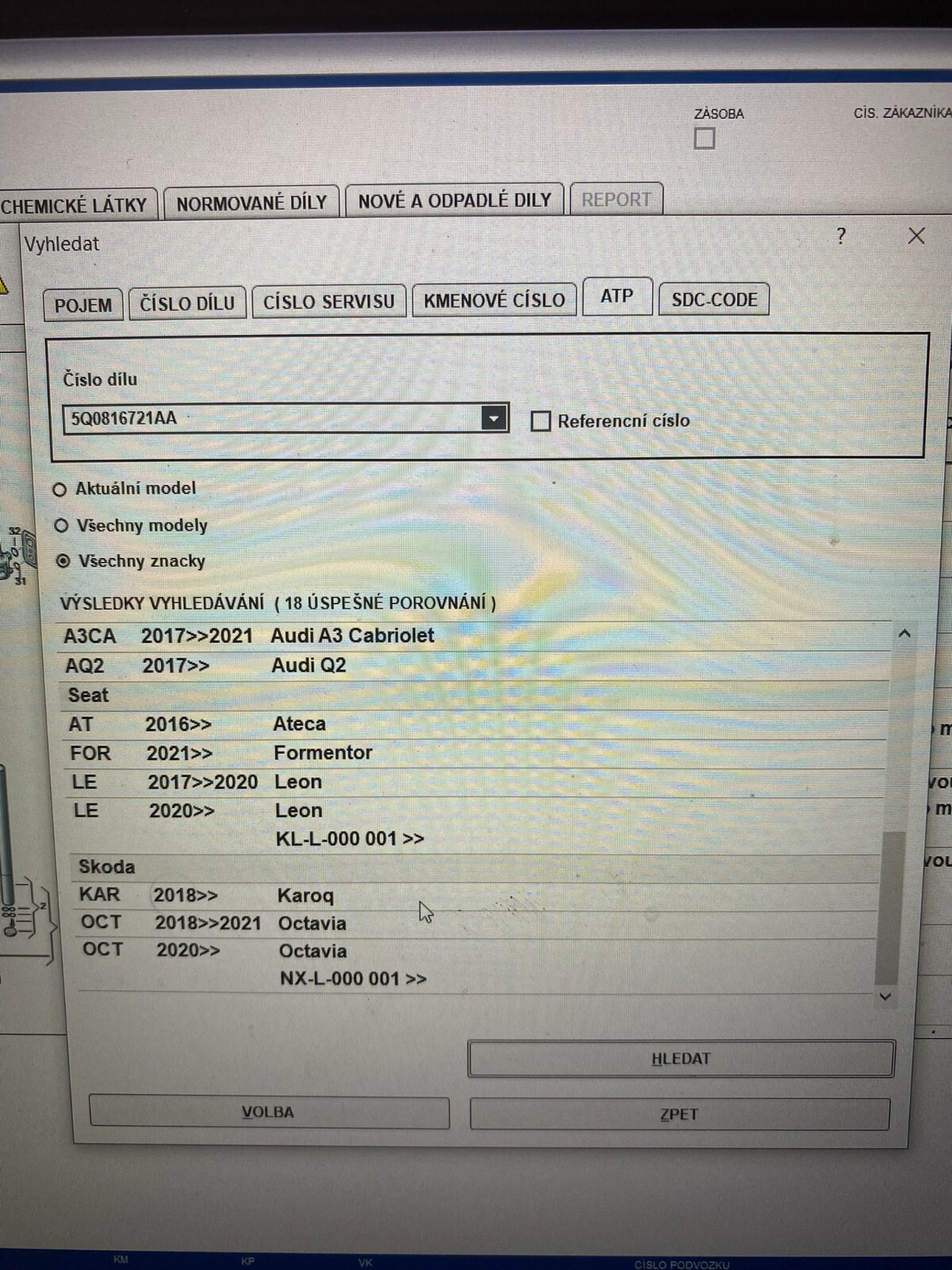 VW SKODA SEAT AUDI 5Q0816721AA KÄLTEMITTELLEITUNG KLIMALEITUNG ORIGINAL NEU!!! - Obrázek 11