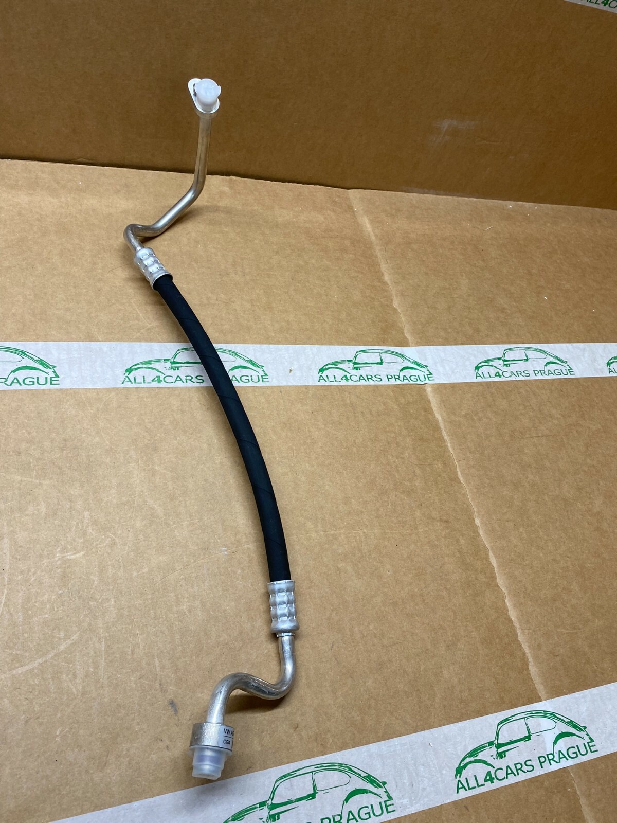 VW SKODA SEAT AUDI 5Q0816721AA KÄLTEMITTELLEITUNG KLIMALEITUNG ORIGINAL NEU!!! - Obrázek 4