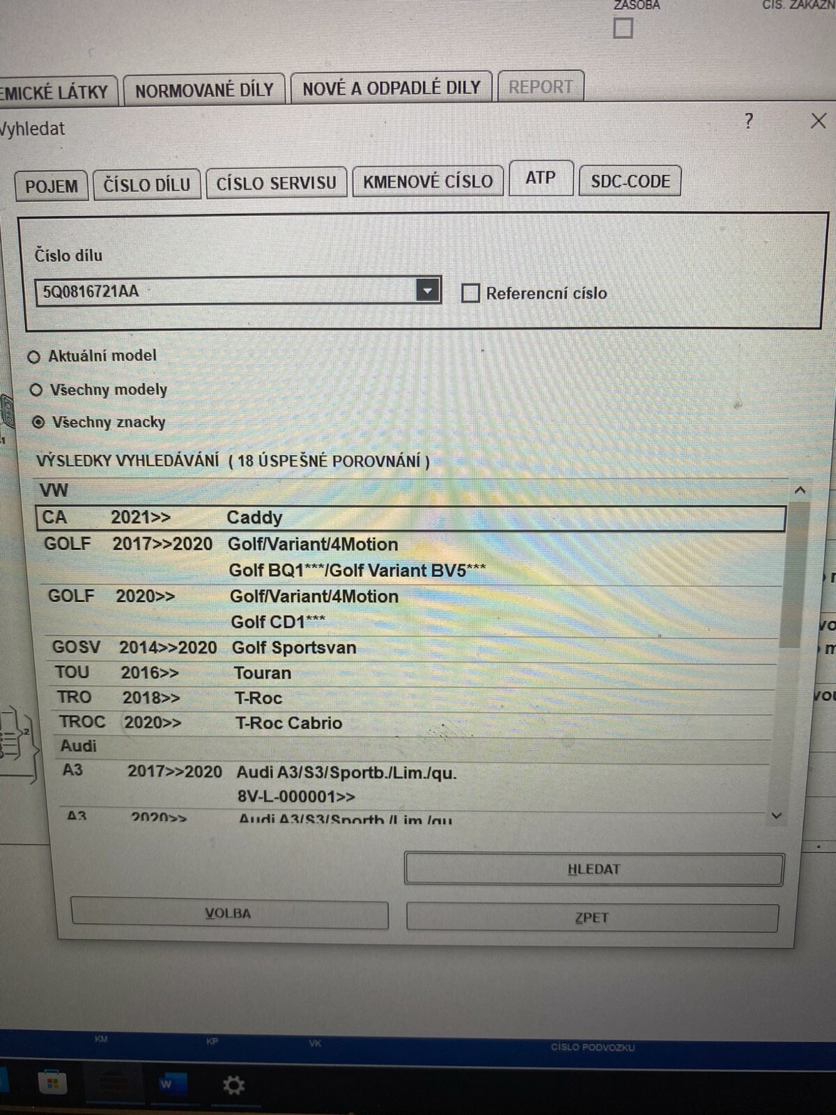 VW SKODA SEAT AUDI 5Q0816721AA KÄLTEMITTELLEITUNG KLIMALEITUNG ORIGINAL NEU!!! - Obrázek 9