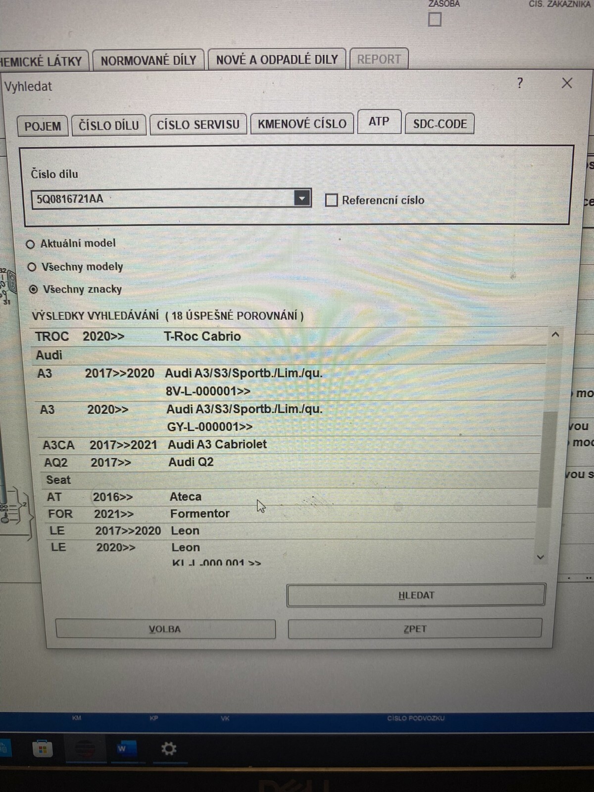 VW SKODA SEAT AUDI 5Q0816721AA KÄLTEMITTELLEITUNG KLIMALEITUNG ORIGINAL NEU!!! - Obrázek 10