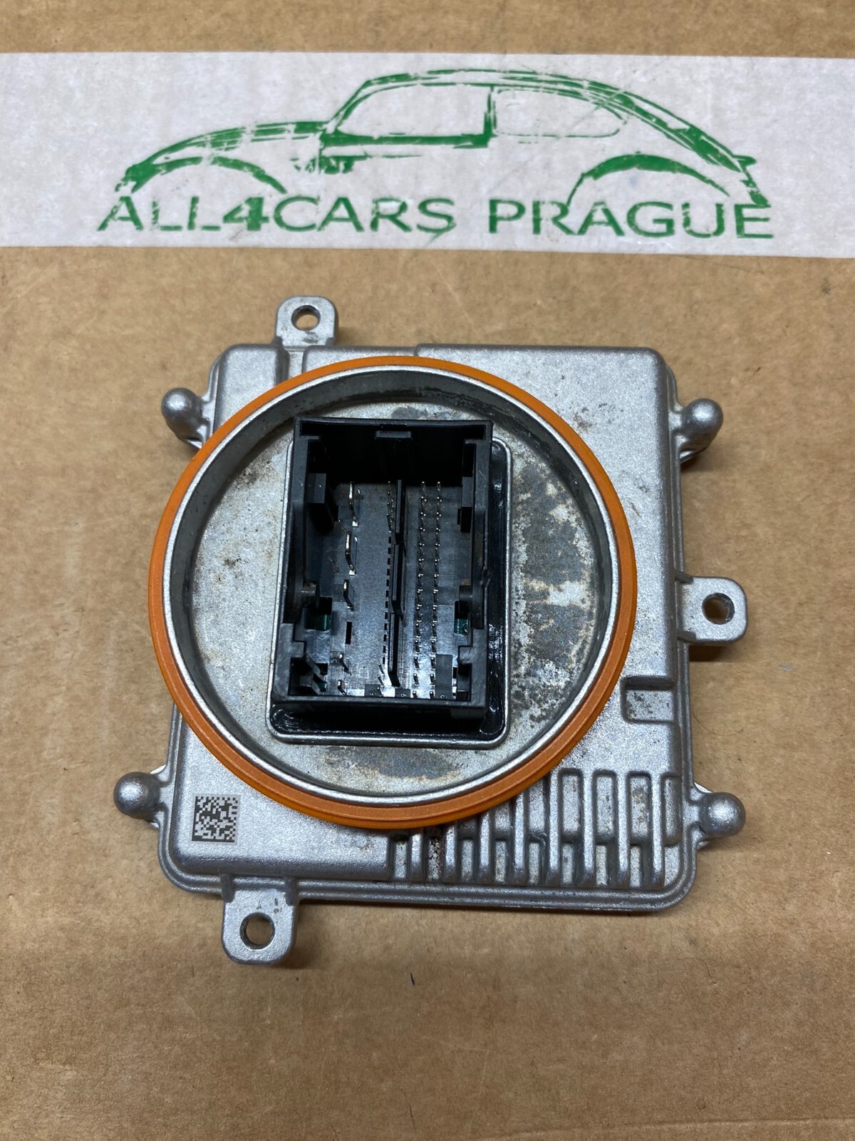 VW SKODA SEAT LED SCHEINWERFER STEUERGERÄT 992941571AE ORIGINAL NEU!! - Obrázek 3